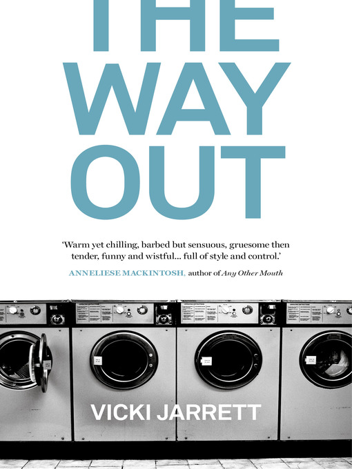 Title details for The Way Out by Vicki Jarrett - Available